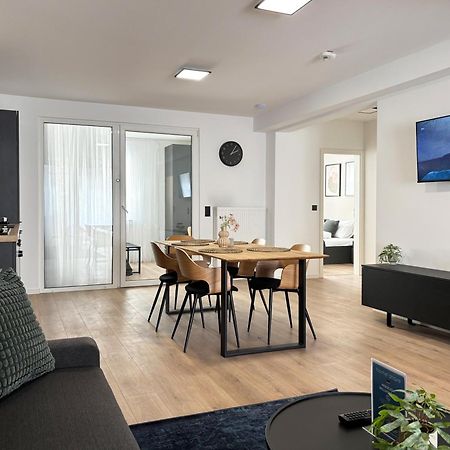 Central Bonn Apartments I Private Parking I Home2Share מראה חיצוני תמונה